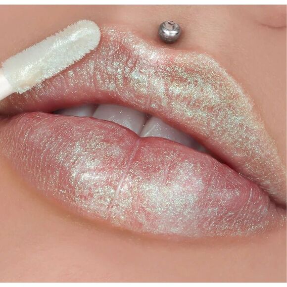 Jeffree Star Cosmetics The Gloss - Sky High - 4.5 ml / 0.15 fl oz - Picture 2 of 4